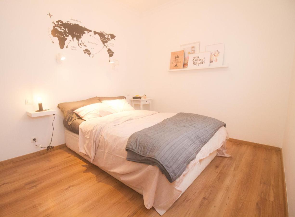 Arinaga Zone Apartment Bagian luar foto