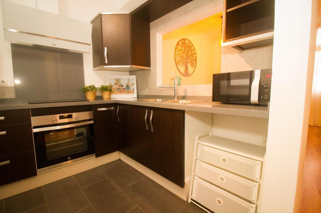 Arinaga Zone Apartment Bagian luar foto