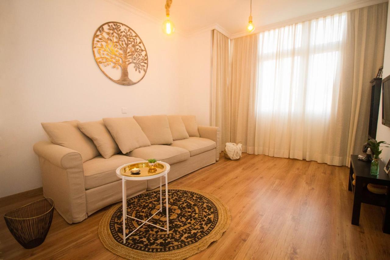 Arinaga Zone Apartment Bagian luar foto