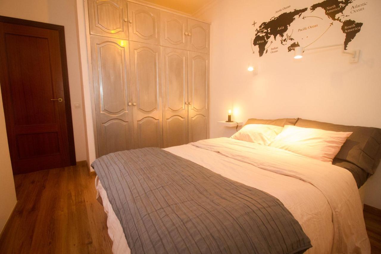 Arinaga Zone Apartment Bagian luar foto